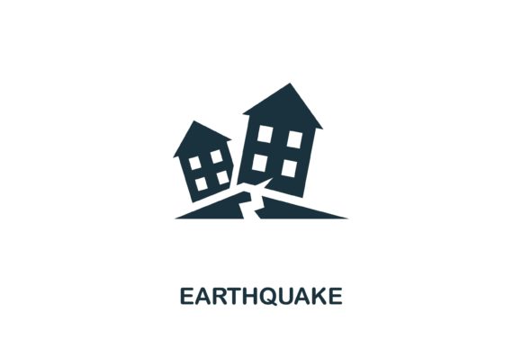 Earthquake Icon: A Vital Visual Element in Modern Design