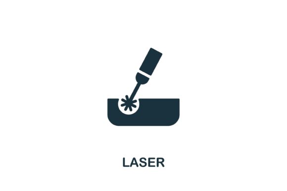 Laser Icon: A Versatile Design Element for Modern Web Projects