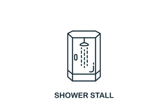 Shower Stall: A Simple Design Element with Practical Uses Across Industries