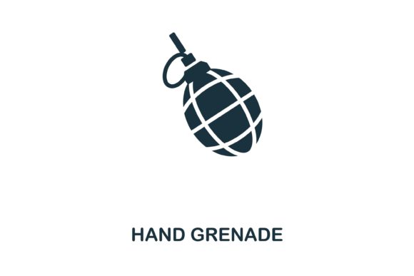 Understanding the Hand Grenade Flat Icon: Design, Use, and Practical Applications