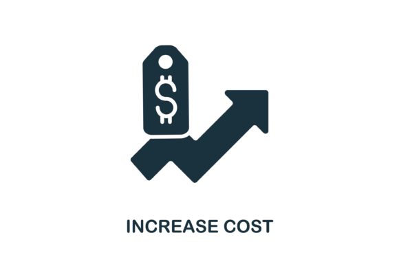 Understanding the Increase Cost Icon: A Practical Tool for Visual Communication in Web Design