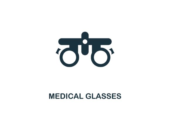 Understanding the Medical Glasses Icon: A Versatile Symbol in Modern Design