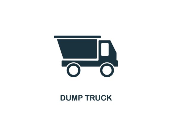 Understanding the Role of the Dump Truck Icon in Modern Design