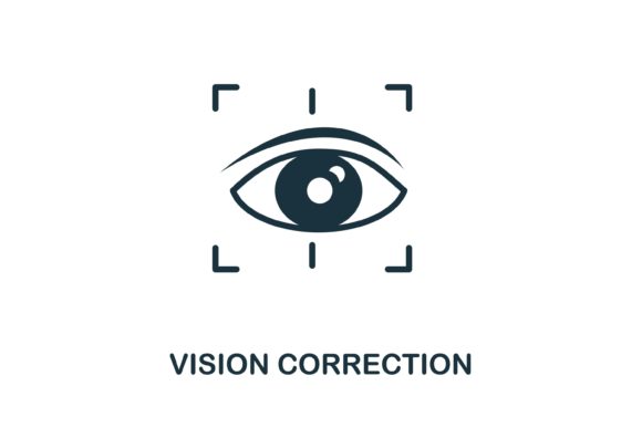 Understanding the Vision Correction Icon: A Valuable Asset for Modern Web Design and Visual Communication